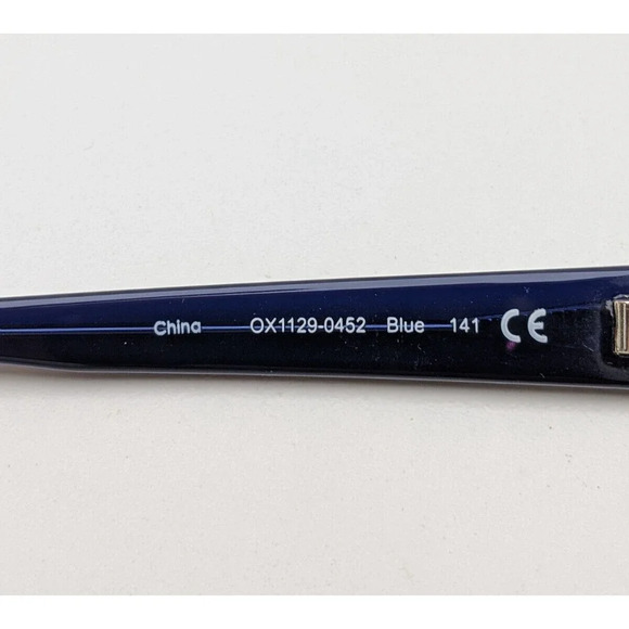 🕶️Oakley OX1129-0452 Impulsive Eyeglasses 52/17 141 /KAL848🕶️ - Picture 5 of 9